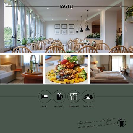Hotel Bastei Mühldorf Екстериор снимка