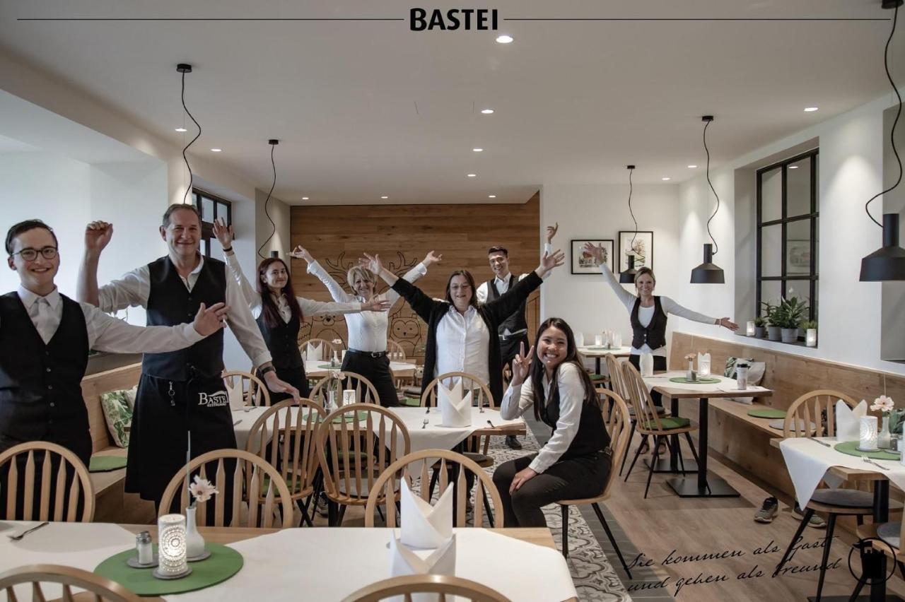 Hotel Bastei Mühldorf Екстериор снимка