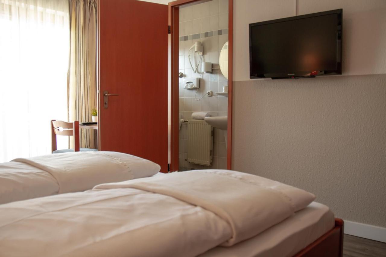 Hotel Bastei Mühldorf Екстериор снимка
